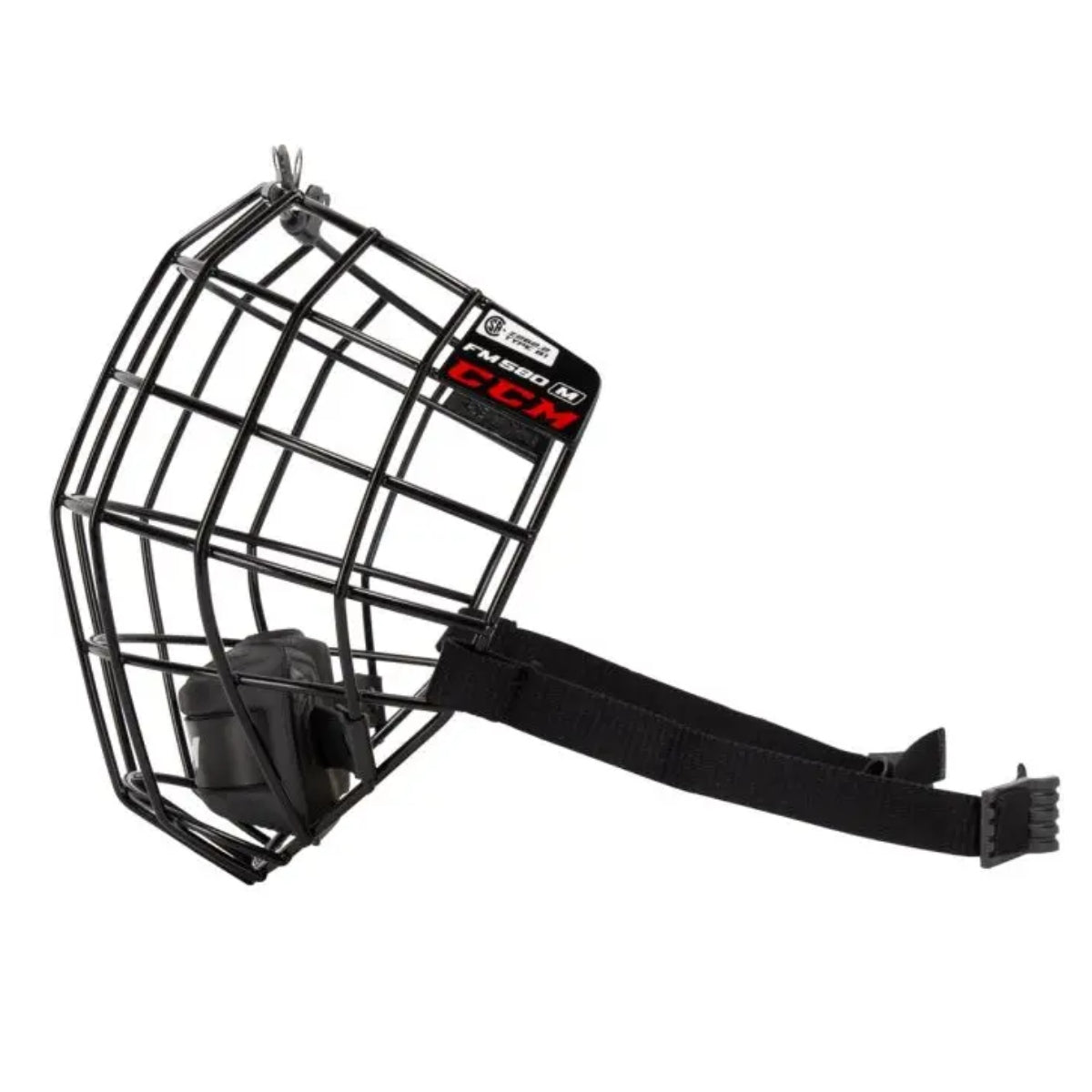 Cage de hockey CCM 580 - Noir